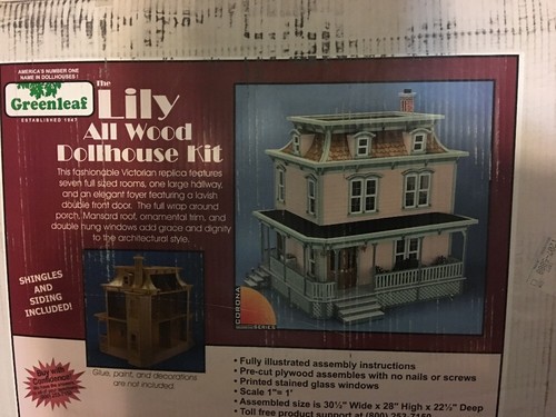 greenleaf lily dollhouse